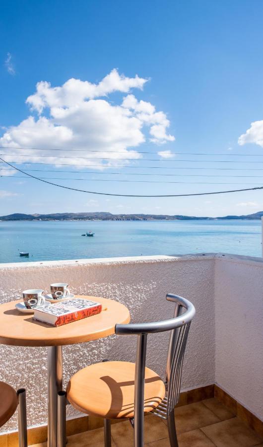 Milos Inn Adamantas  Zewnętrze zdjęcie
