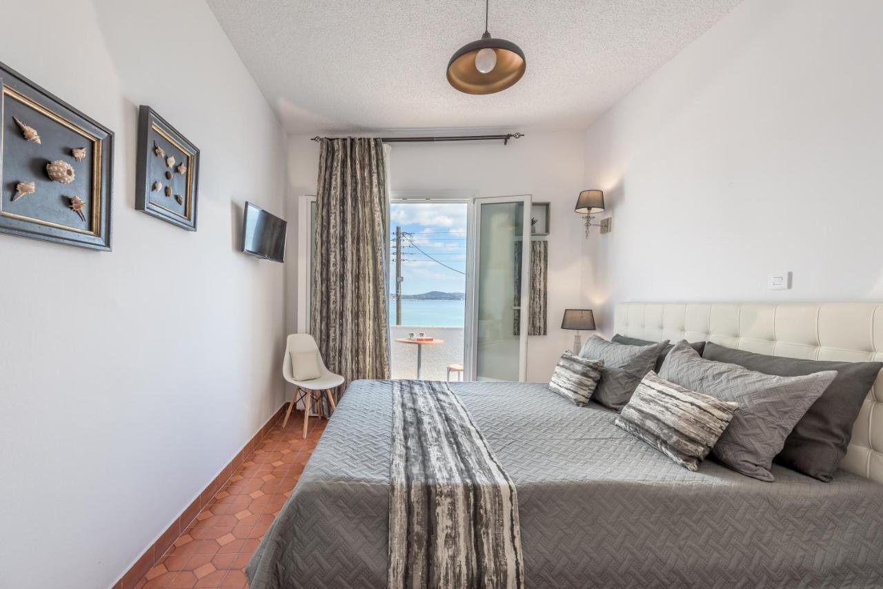 Milos Inn Adamantas  Zewnętrze zdjęcie