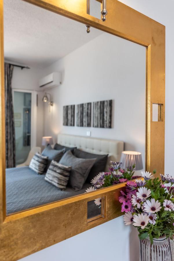 Milos Inn Adamantas  Zewnętrze zdjęcie
