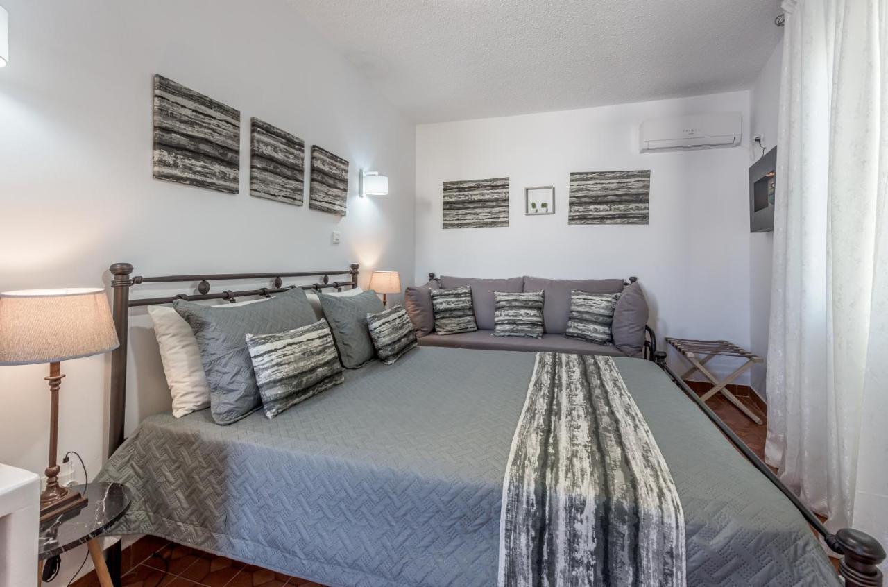 Milos Inn Adamantas  Zewnętrze zdjęcie