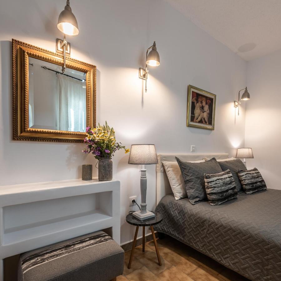 Milos Inn Adamantas  Zewnętrze zdjęcie