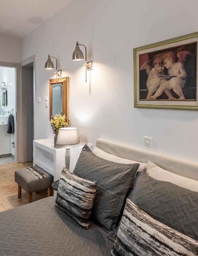 Milos Inn Adamantas  Zewnętrze zdjęcie