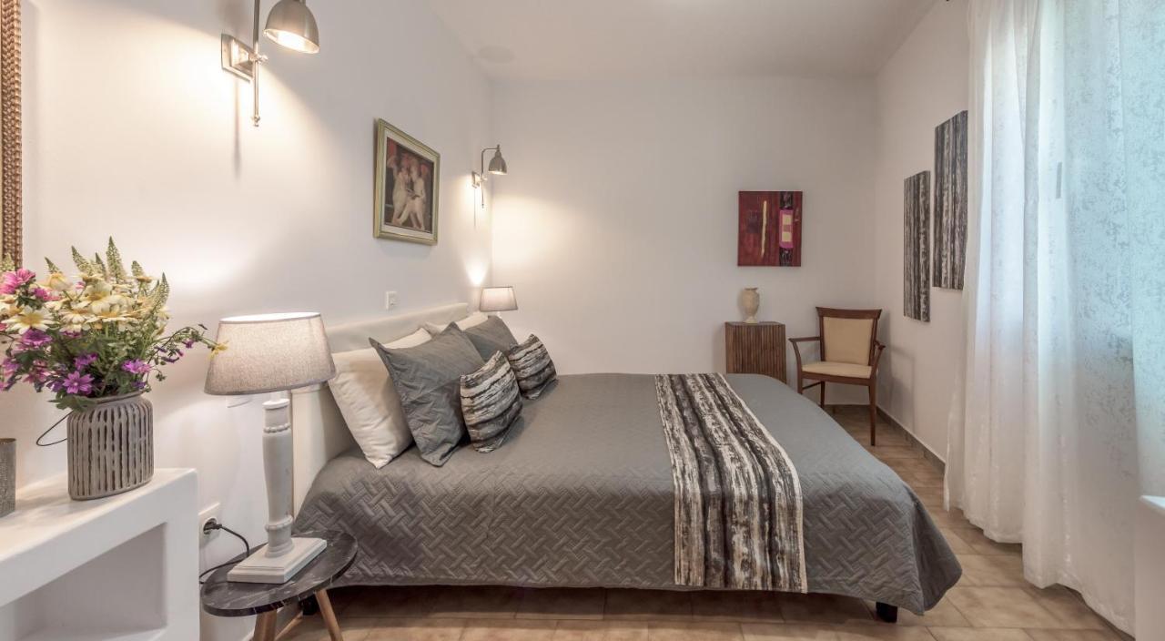 Milos Inn Adamantas  Zewnętrze zdjęcie