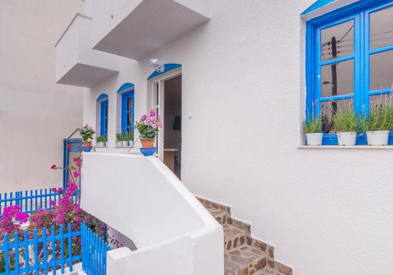Milos Inn Adamantas  Zewnętrze zdjęcie