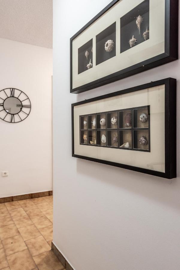 Milos Inn Adamantas  Zewnętrze zdjęcie