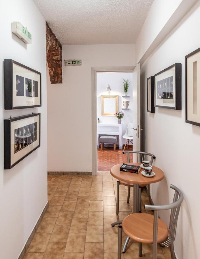 Milos Inn Adamantas  Zewnętrze zdjęcie