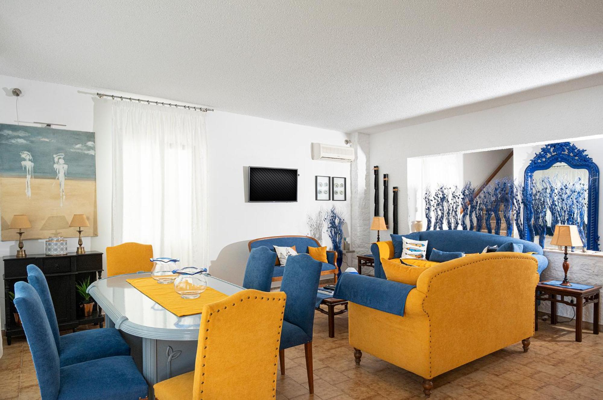 Milos Inn Adamantas  Zewnętrze zdjęcie